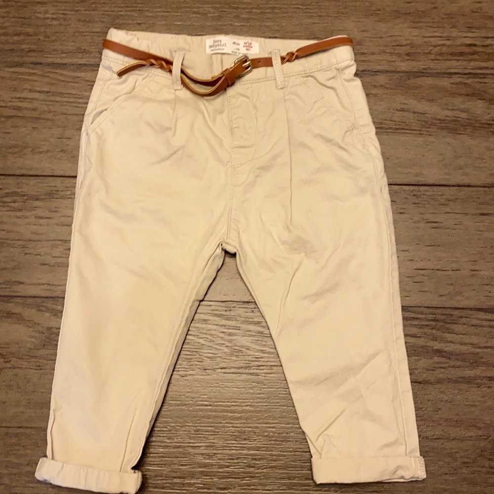 Zara BabyGirl Pants